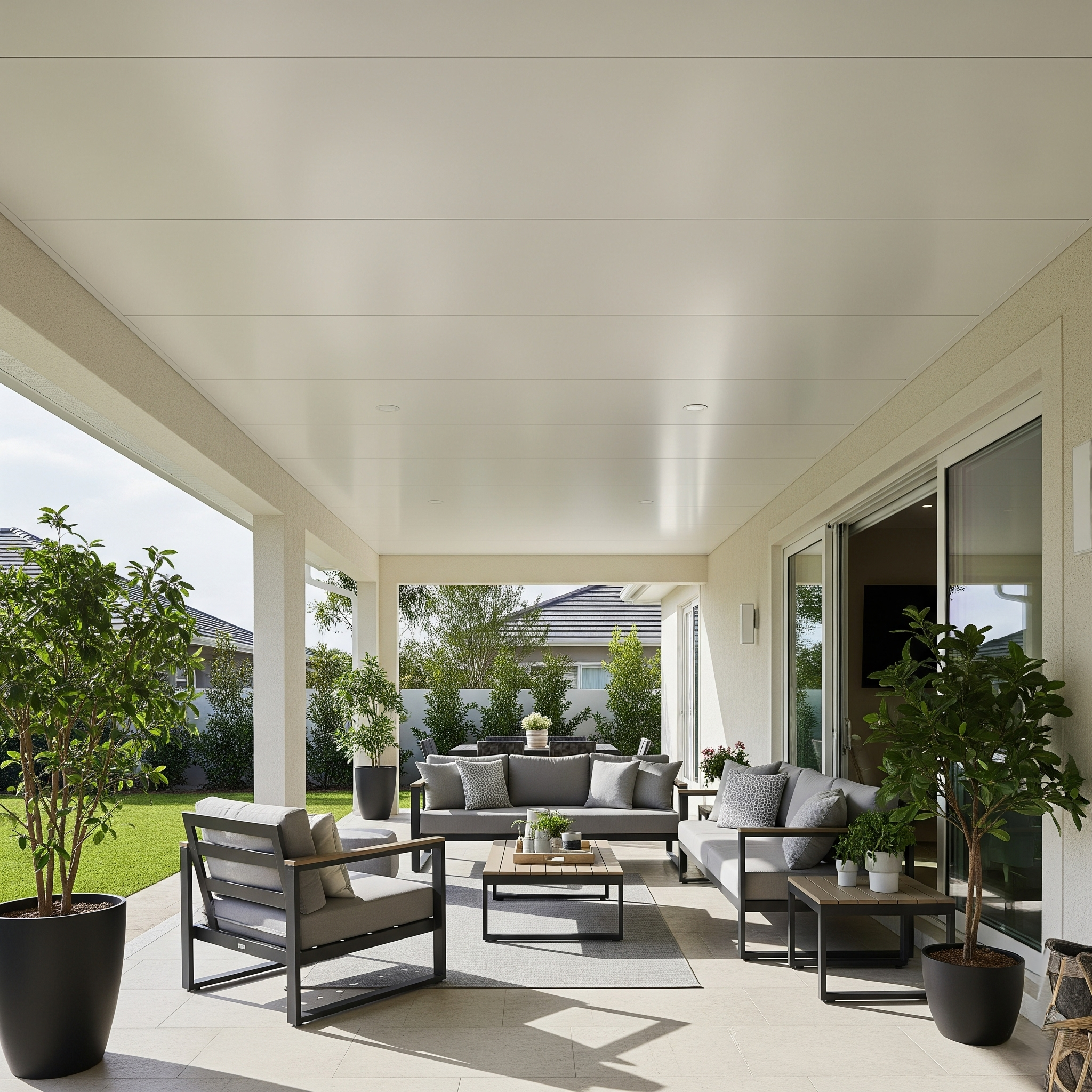Elite Panel Roofs